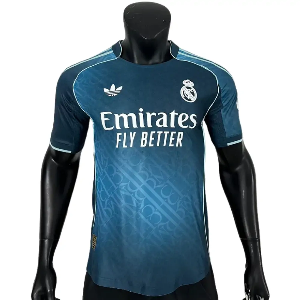 2025-26 Real Madrid Special Jersey - Player Edition