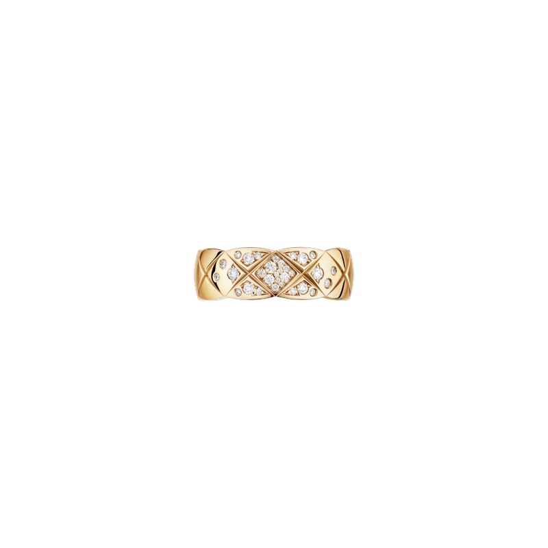 Coco Crush ring