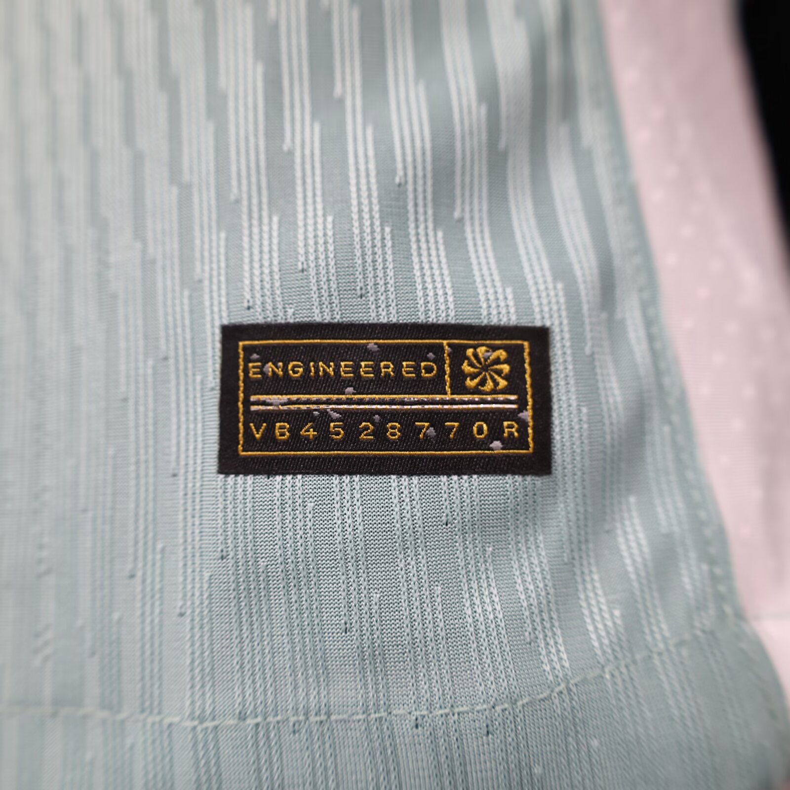 2024/25 Atletico Madrid Away Player Edition Jersey