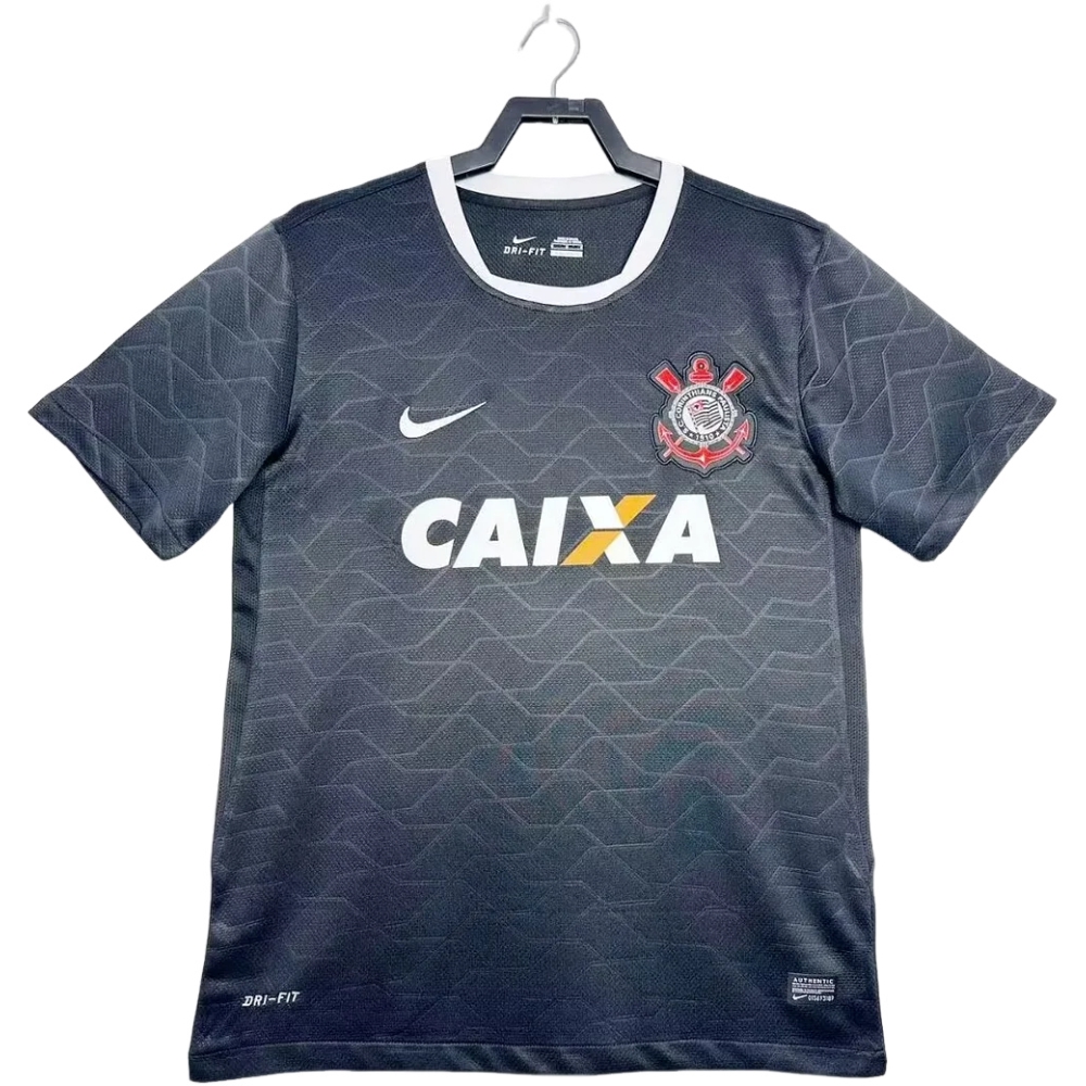 2012/13 Corinthians Away Retro Shirt