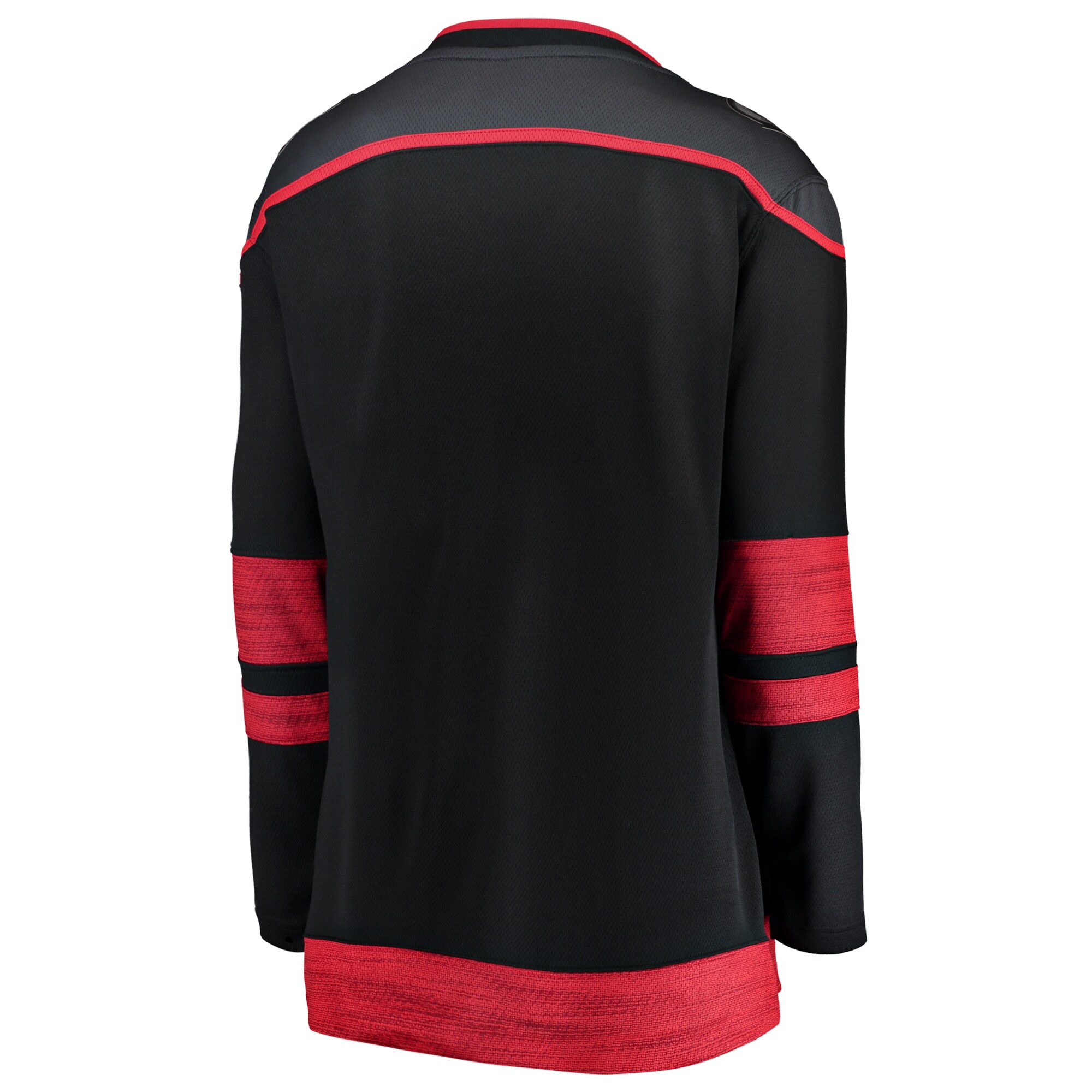 Carolina Hurricanes Fanatics Women’s Home Breakaway Jersey – Black