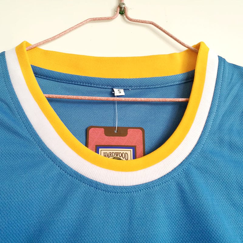 NCAA UCLA No. 42 Kevin Love Classic Blue Embroidered Basketball Jersey