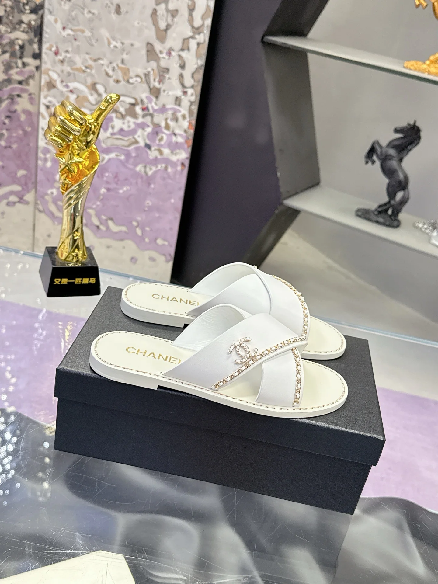 26NEW Spring New Half Slippers