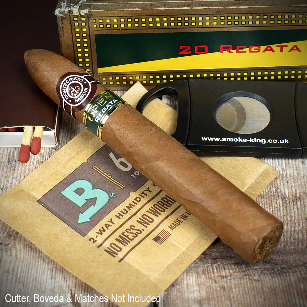 Montecristo Open Regata Cuban Cigar
