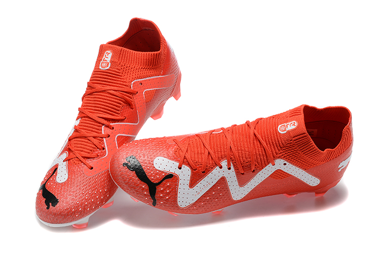 Future Essence Full Knit Series FG Football Shoes