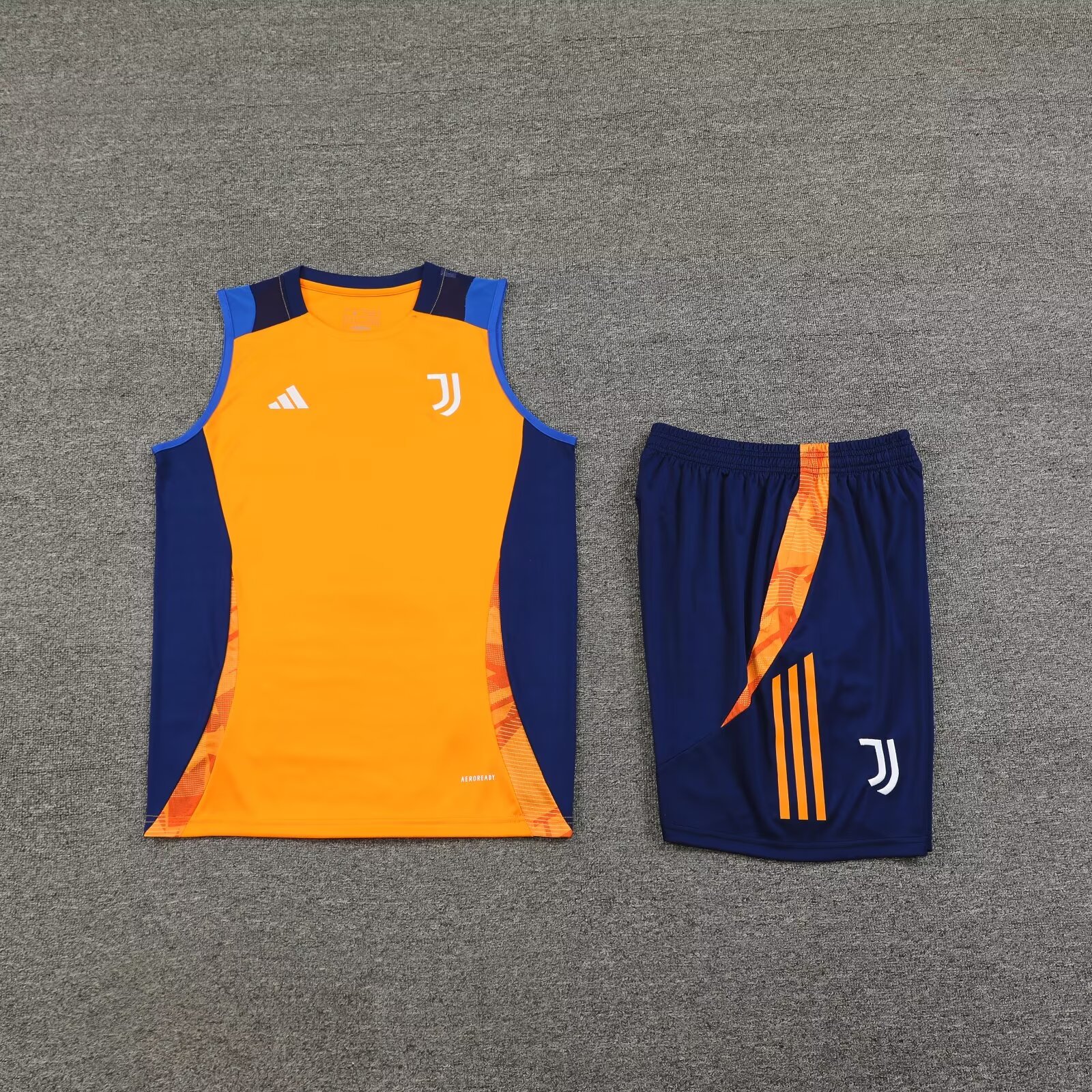 2024/25 Juventus training vest.