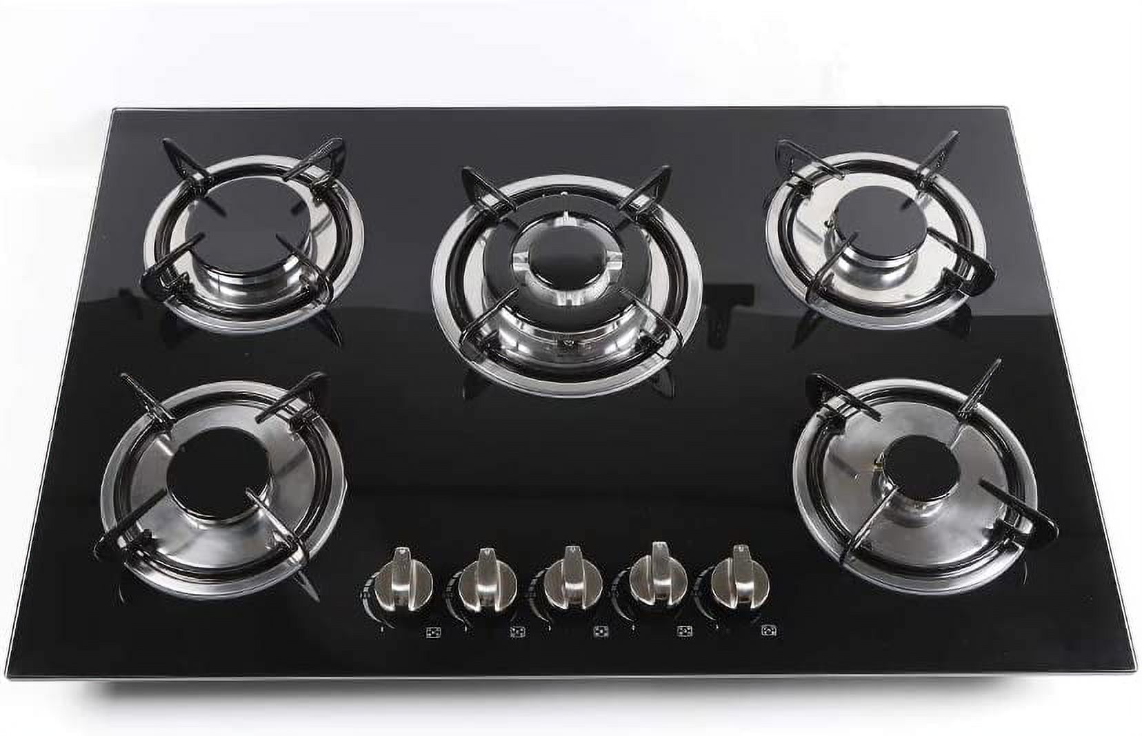 Miumaeov Gas Cooktop 30
