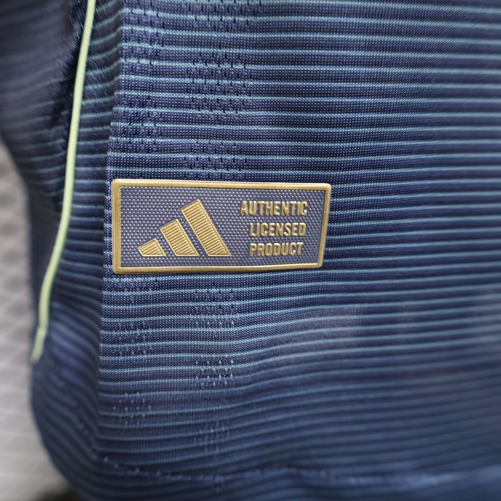 2025/2026 Player Version Real Madrid Away Football Jersey 1:1 Thai Quality