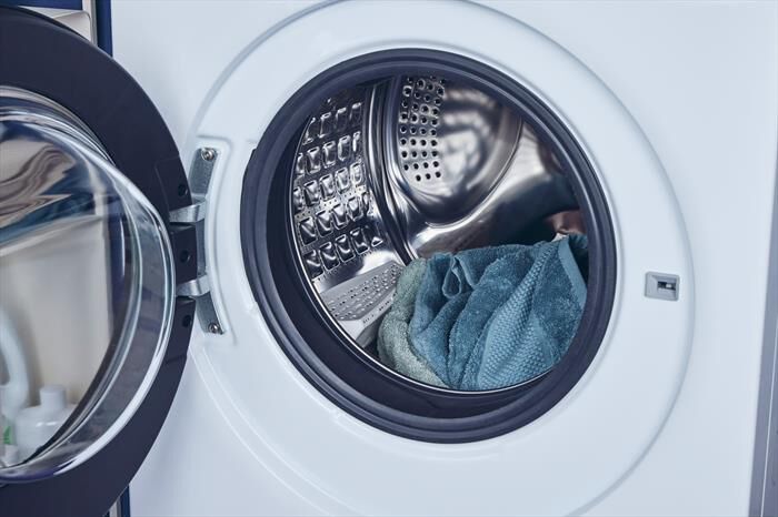 CANDY - Lavatrice BR 48B6-S 8 Kg Classe A-White