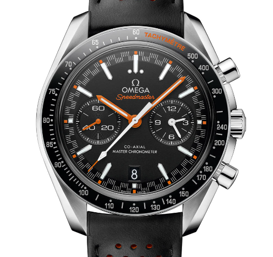 【Super Clone】Omega 329.32.44.51.01.001 Speedmaster Racing Co-Axial Master Chronometer