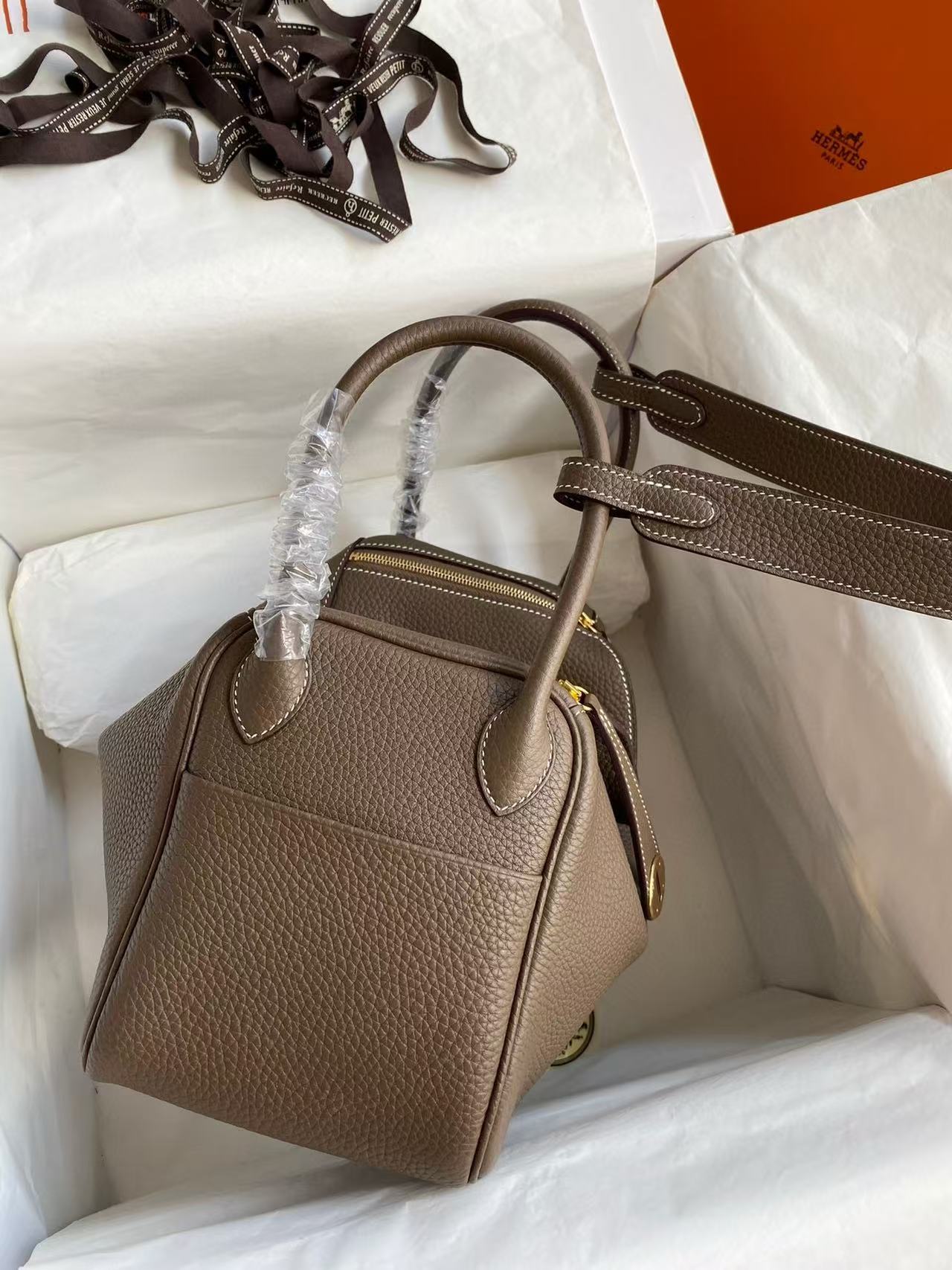 Hermes Lindy 19-26 customize