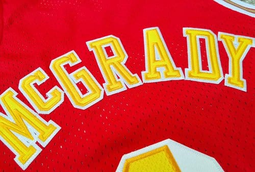 Tracy McGrady Houston Rockets Throwback Jersey