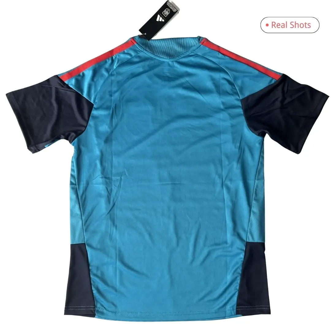 Spain Tiro Training Soccer Jersey 2026 World Cup