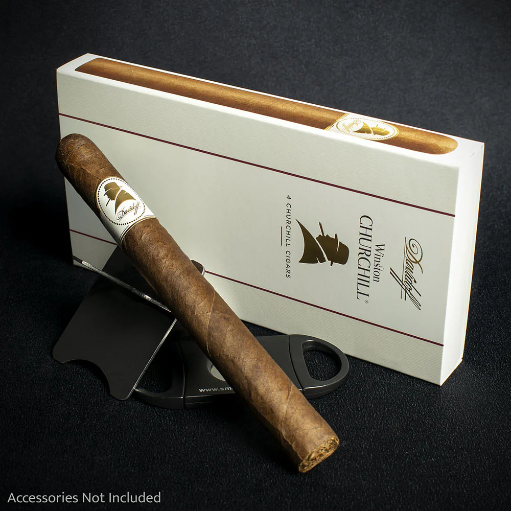 Davidoff Winston Churchill Aristocrat Churchill Cigar - Single