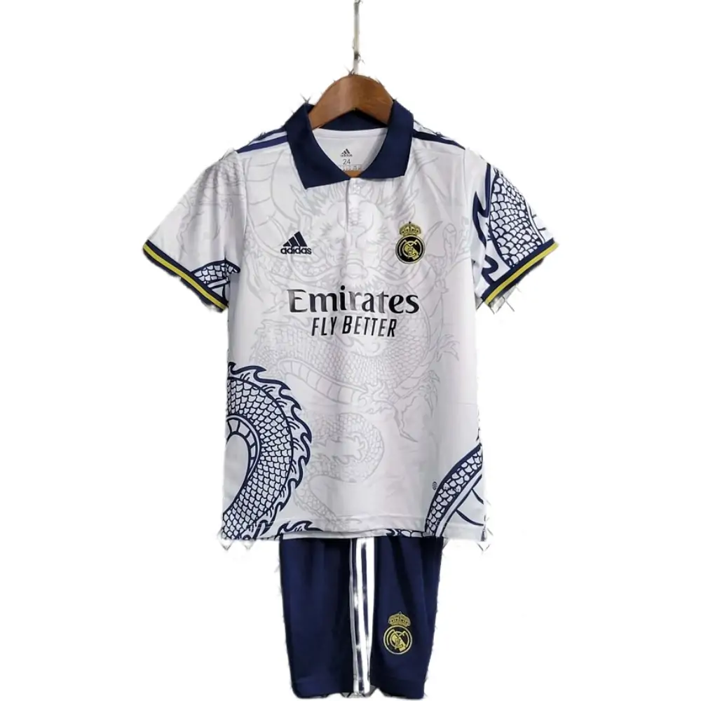 2022/23 Real Madrid special edition children's jersey 1:1 Thai quality