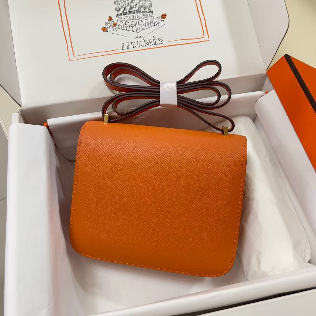 Hermes Constance Mini 19-24 Custom-made