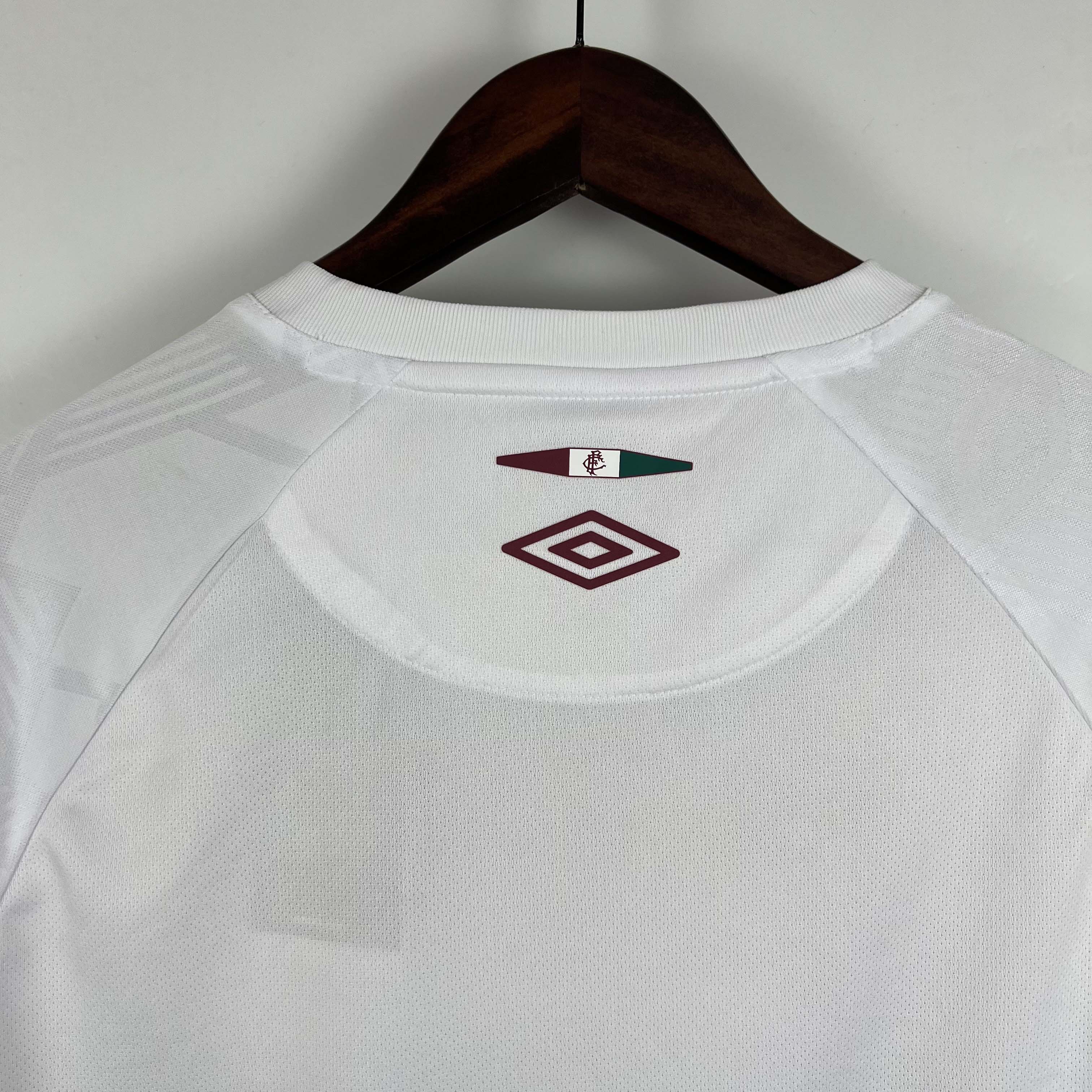 2023/2024 Fluminense Away Jersey 1:1 Thai Quality - Fans Edition