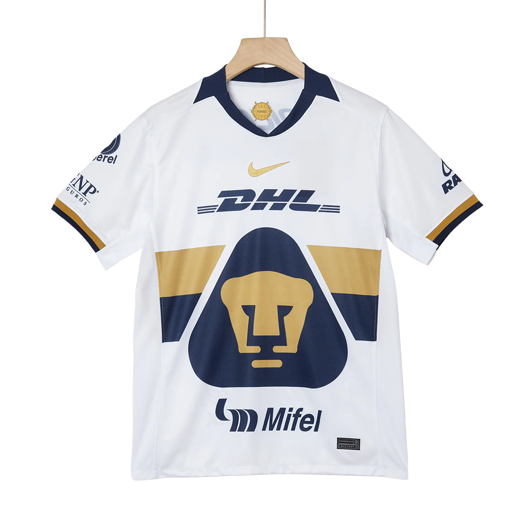 Pumas UNAM Home Soccer Jersey 2025/26