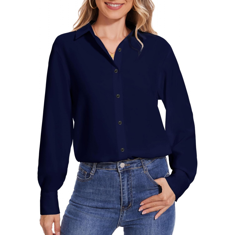 Women's Button Down Shirts