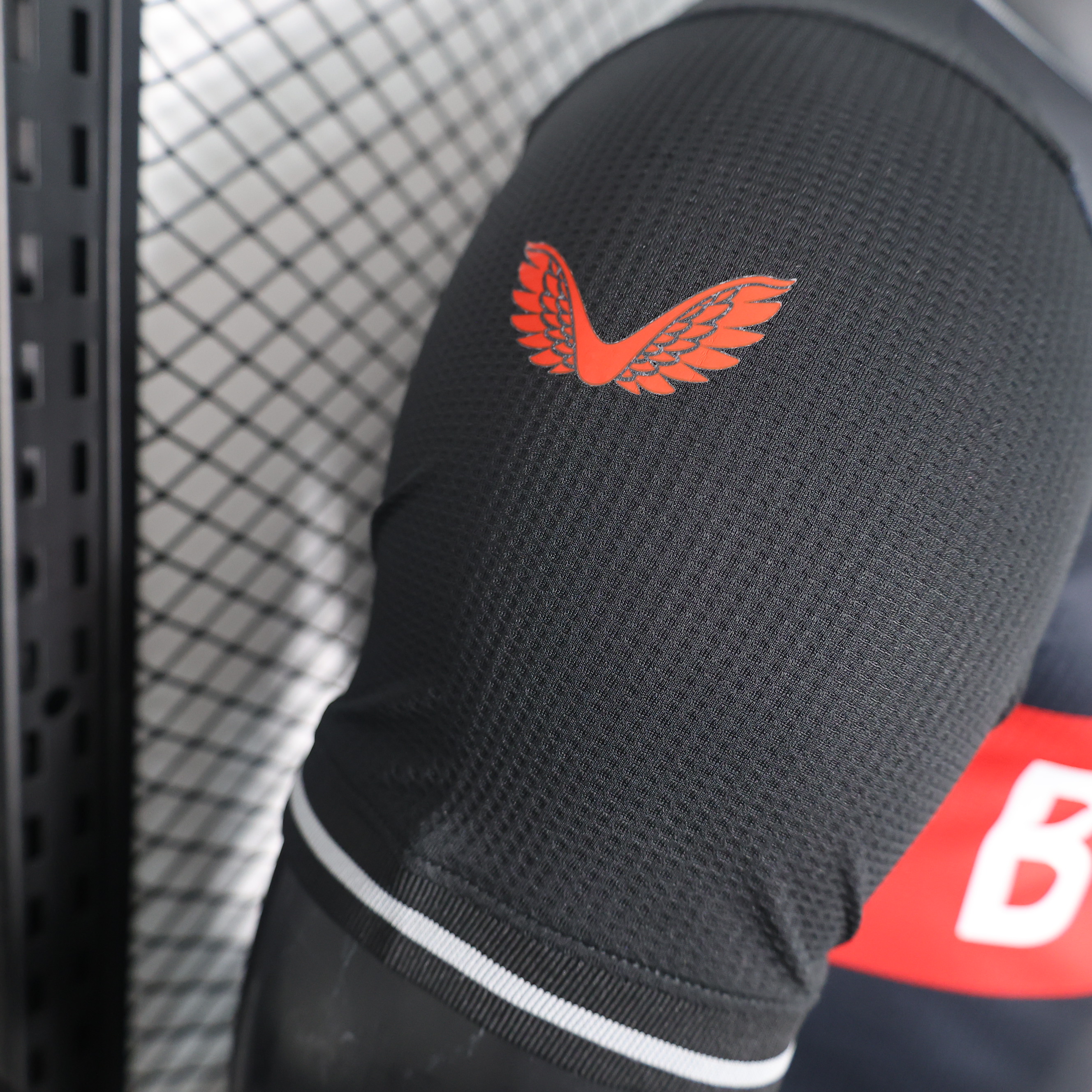 23/24 Leverkusen Home Jersey - Player Edition