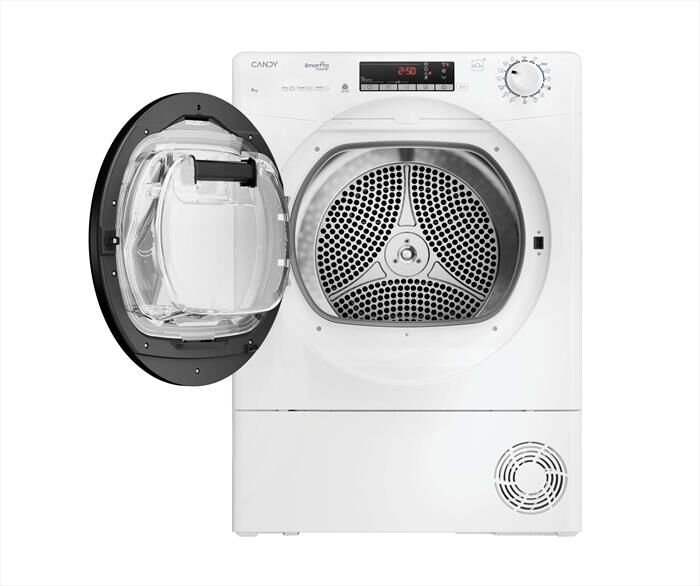 CANDY - Asciugatrice CRO EH9N4TBE-S 9Kg Classe B-Bianco
