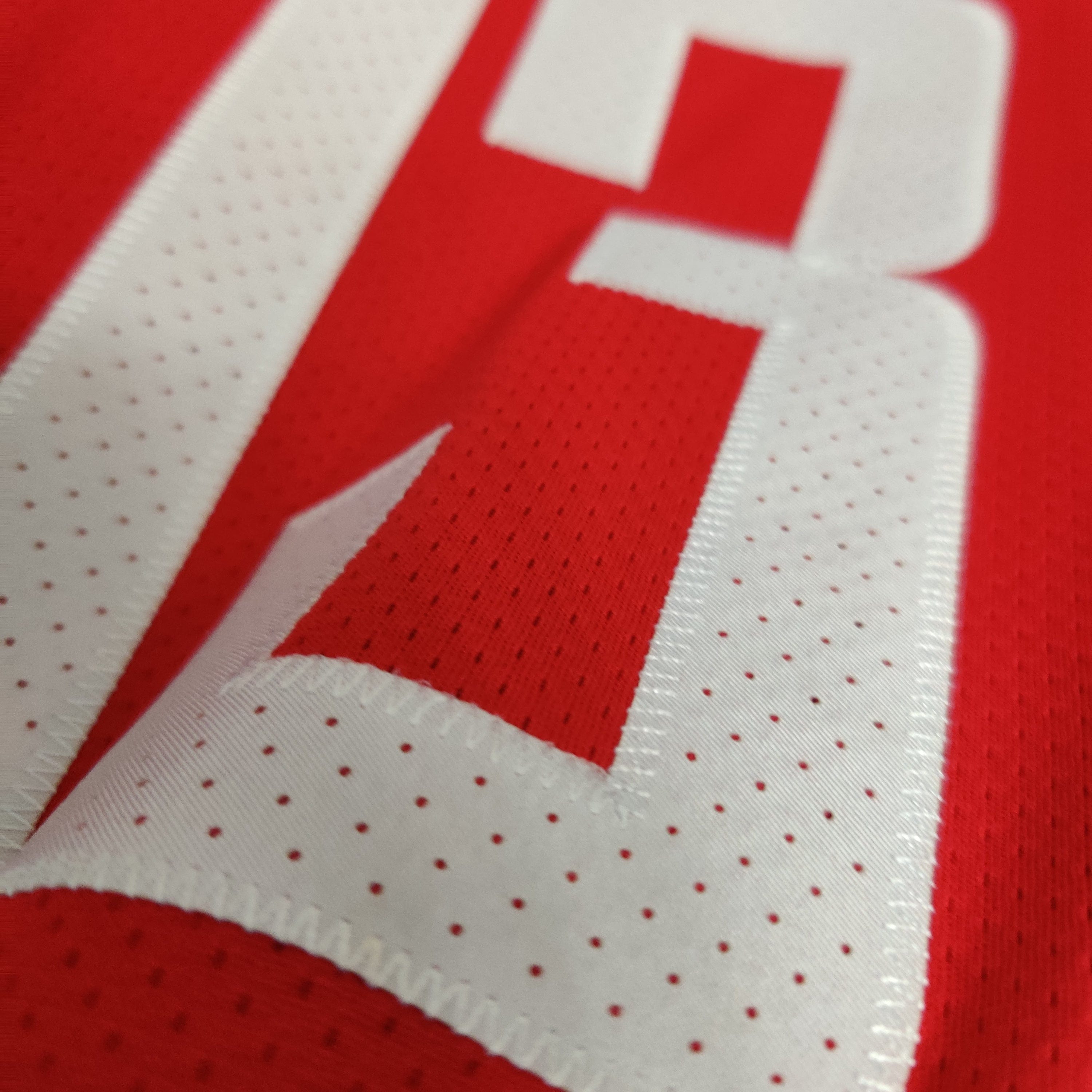 Custom Houston Rockets  Jersey