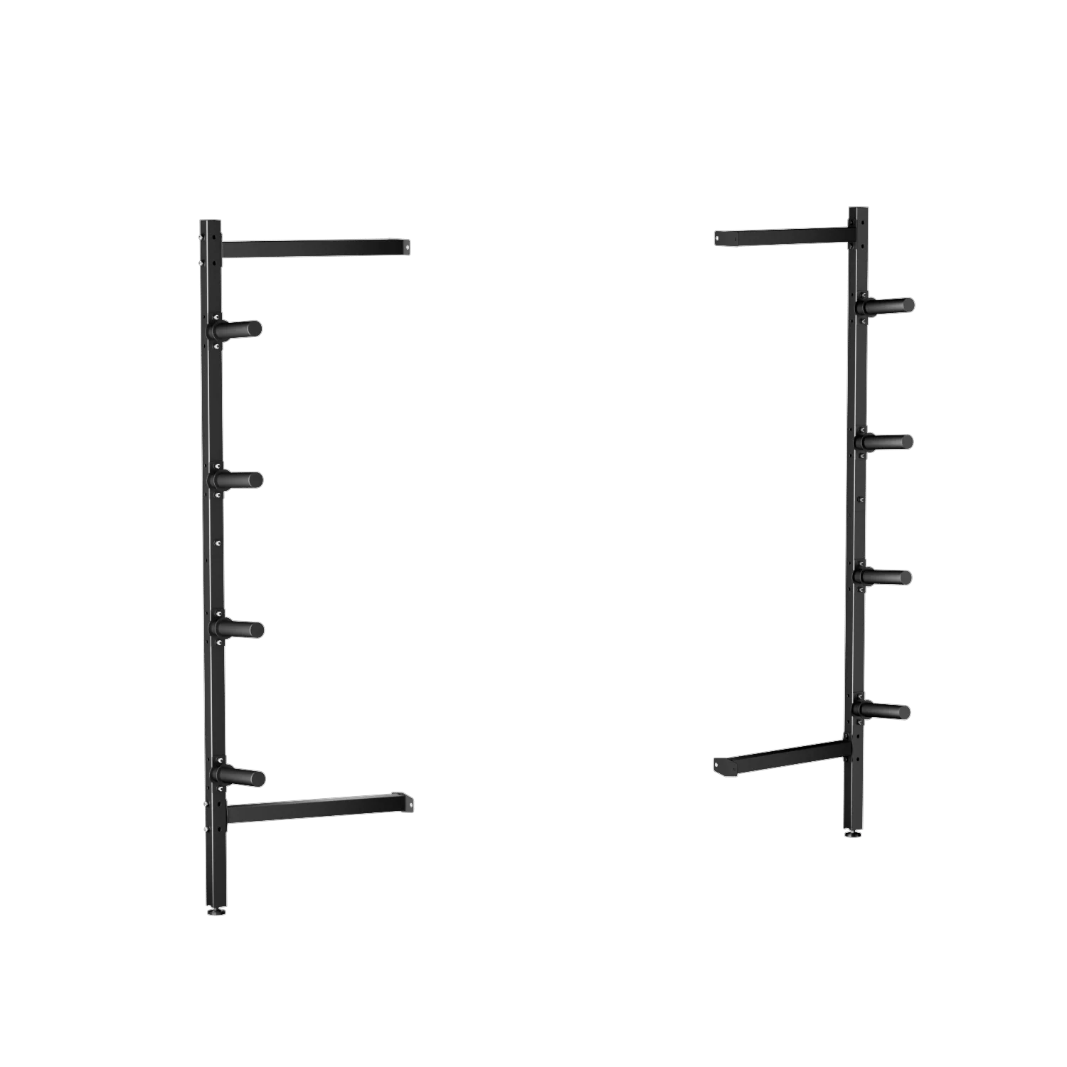 Major Fitness F35 Rack-Mounted Weight Holder