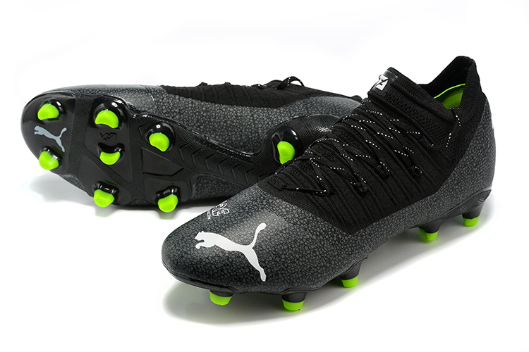 Neymar exclusive waterproof full knitted FG football shoes