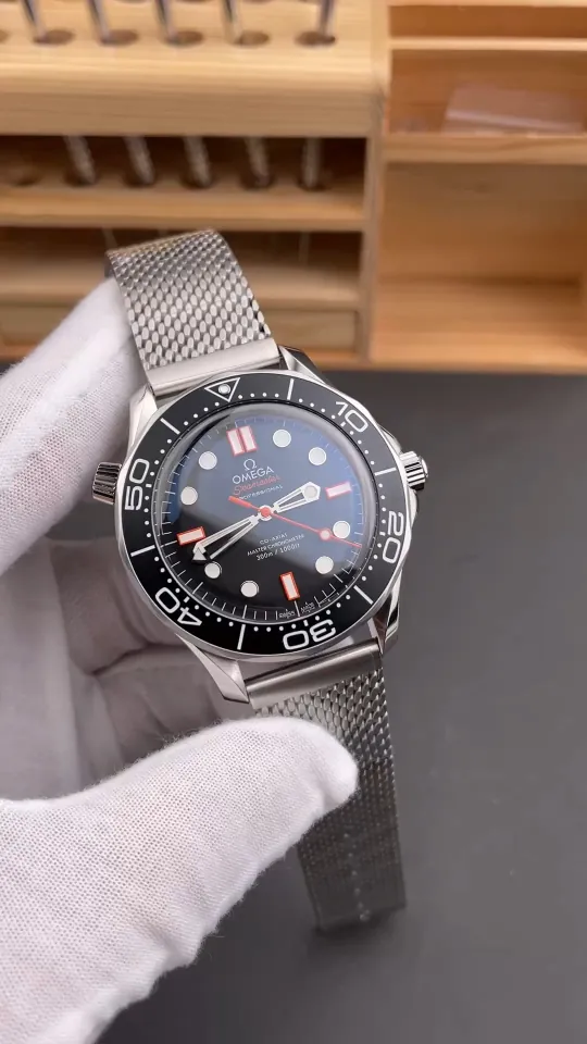 Omega Seamaster 300 New 42mm