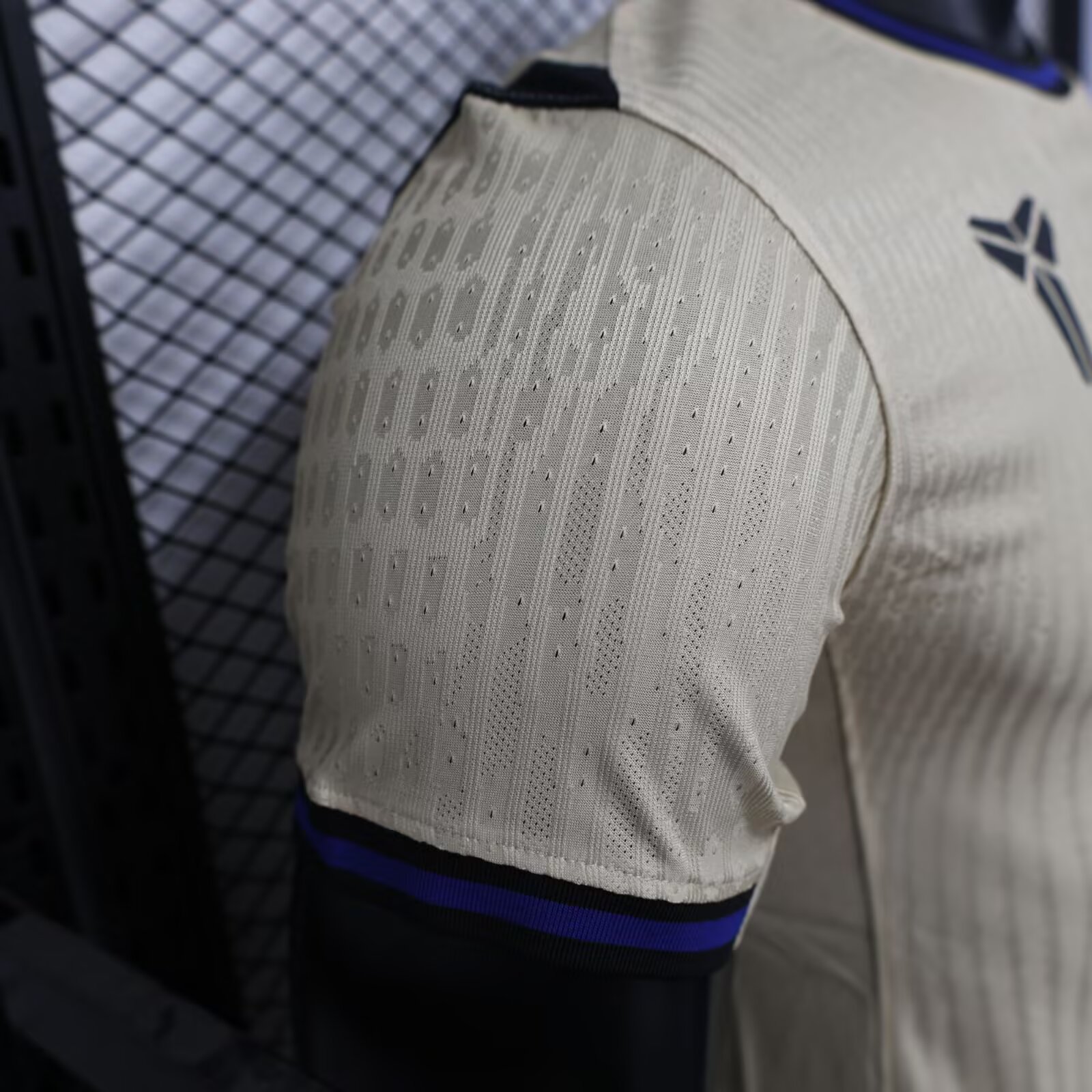 2025-26 Barcelona Away - Shirt - Player Edition