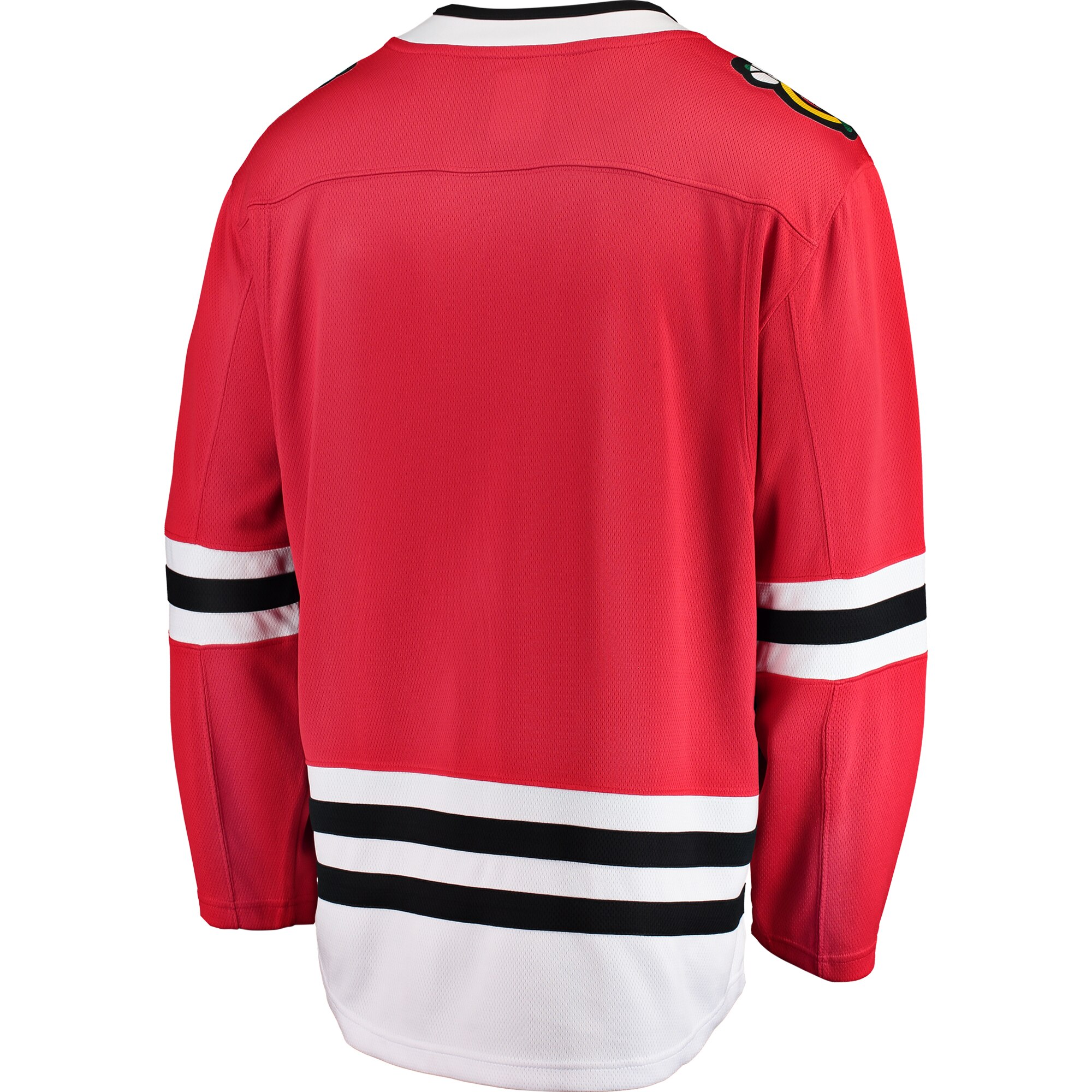 Chicago Blackhawks Fanatics Breakaway Home Jersey – Red