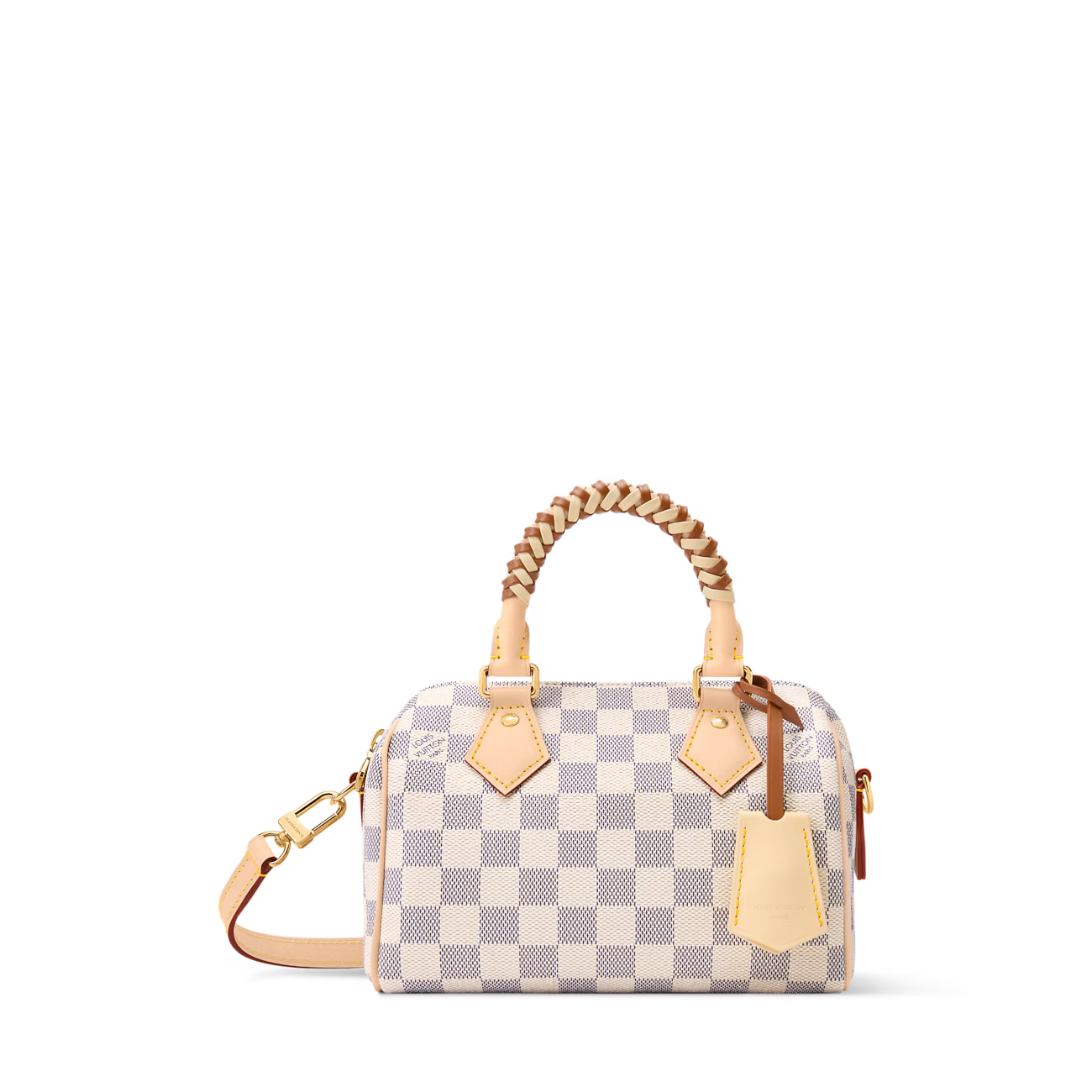 [15A] LV Speedy Bandoulière 20