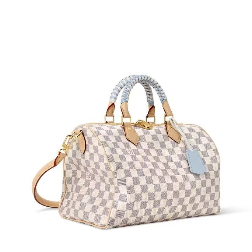 LV Speedy 30 Soft Bag