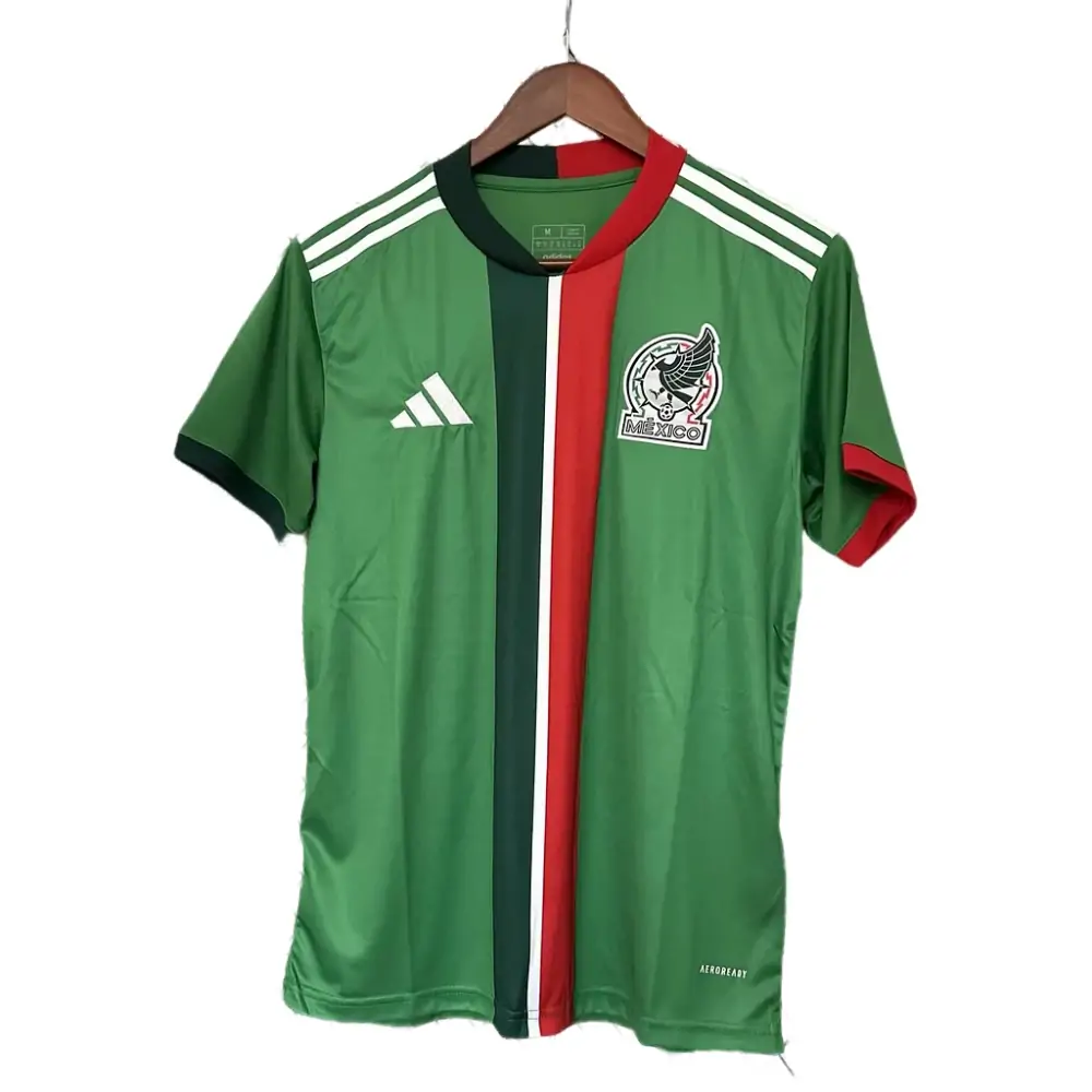 2025-26 Mexico Home Jersey - Fan Edition
