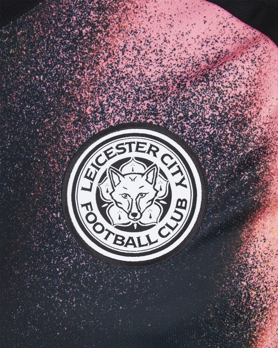 Leicester city 2024-25 Away Kit