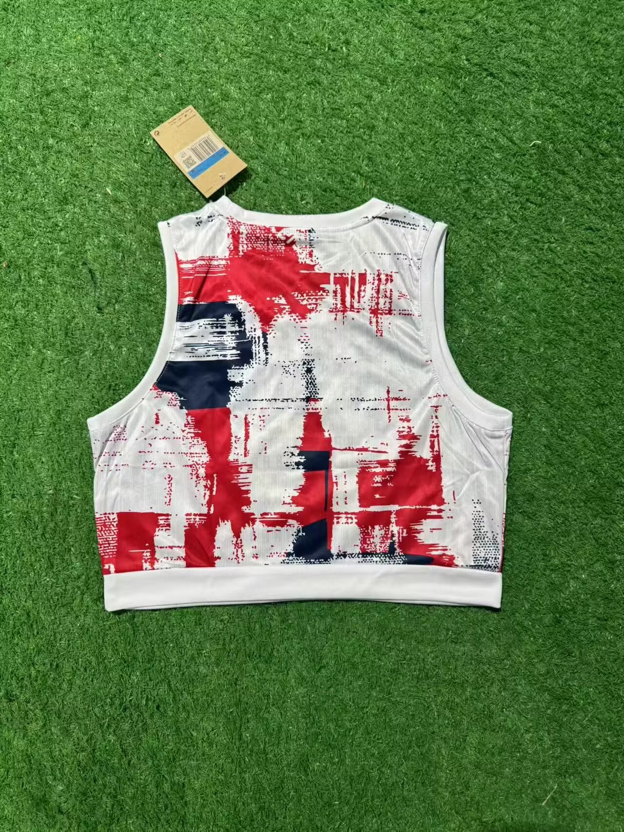 2025-26 Barcelona Women's Special Edition Vest Jersey