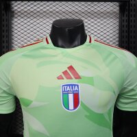 Italy Away Shirt 2025-26 - Player Edition