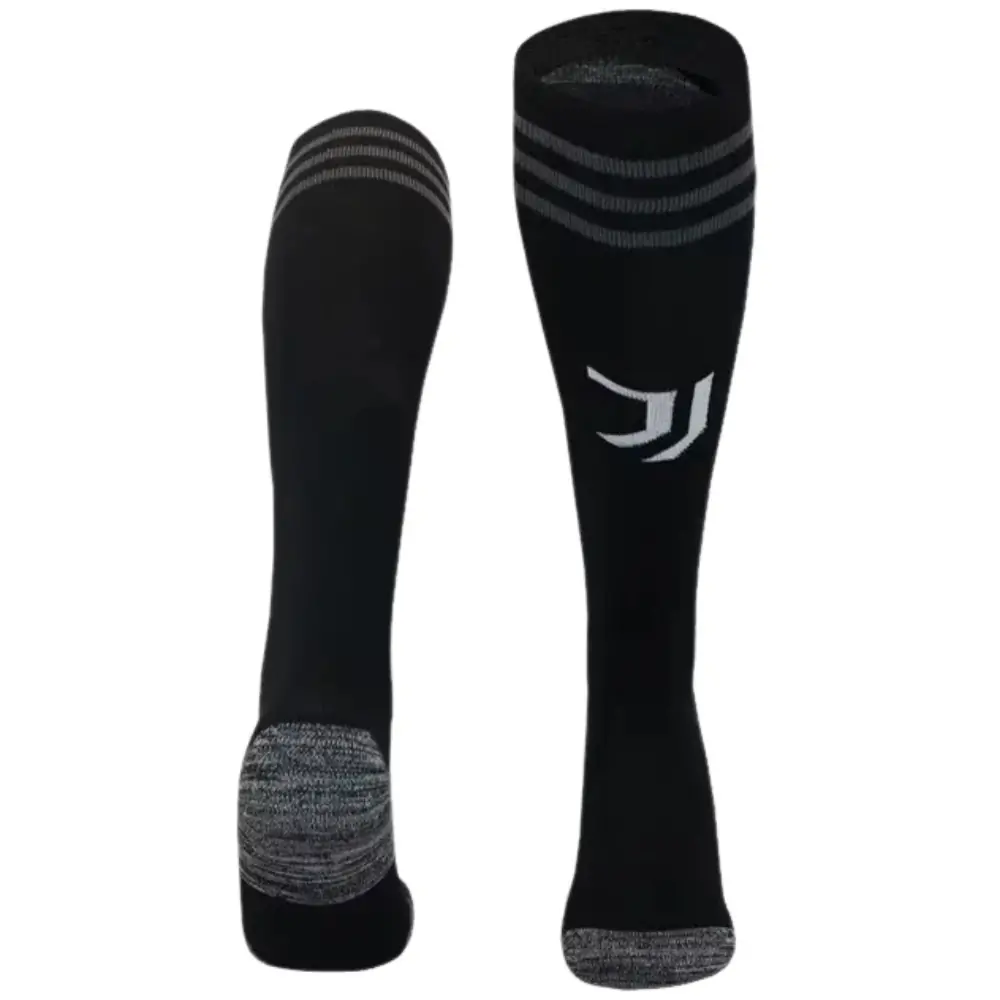 24 season Juventus second guest football socks