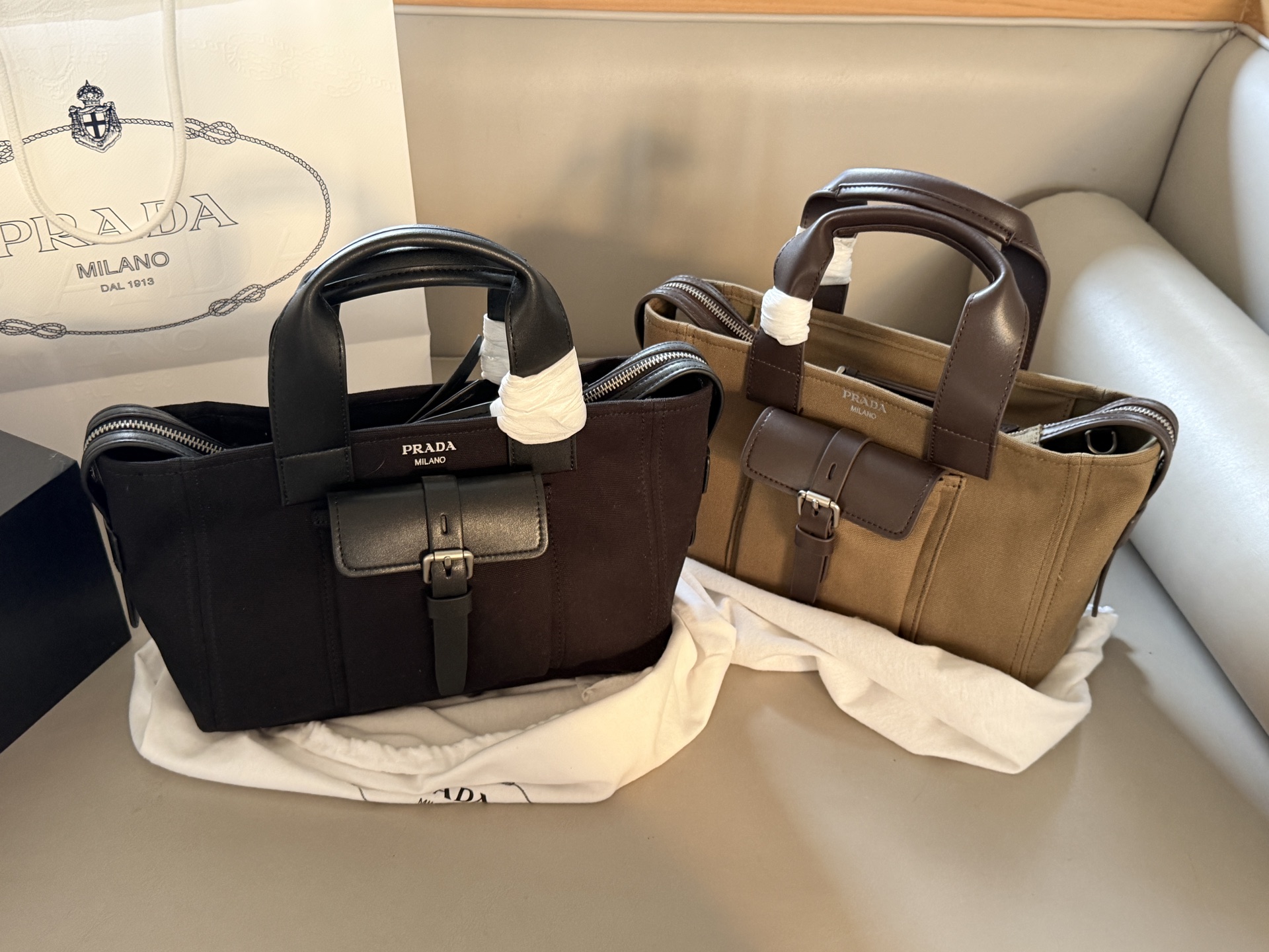 Prada Bonnie Bag