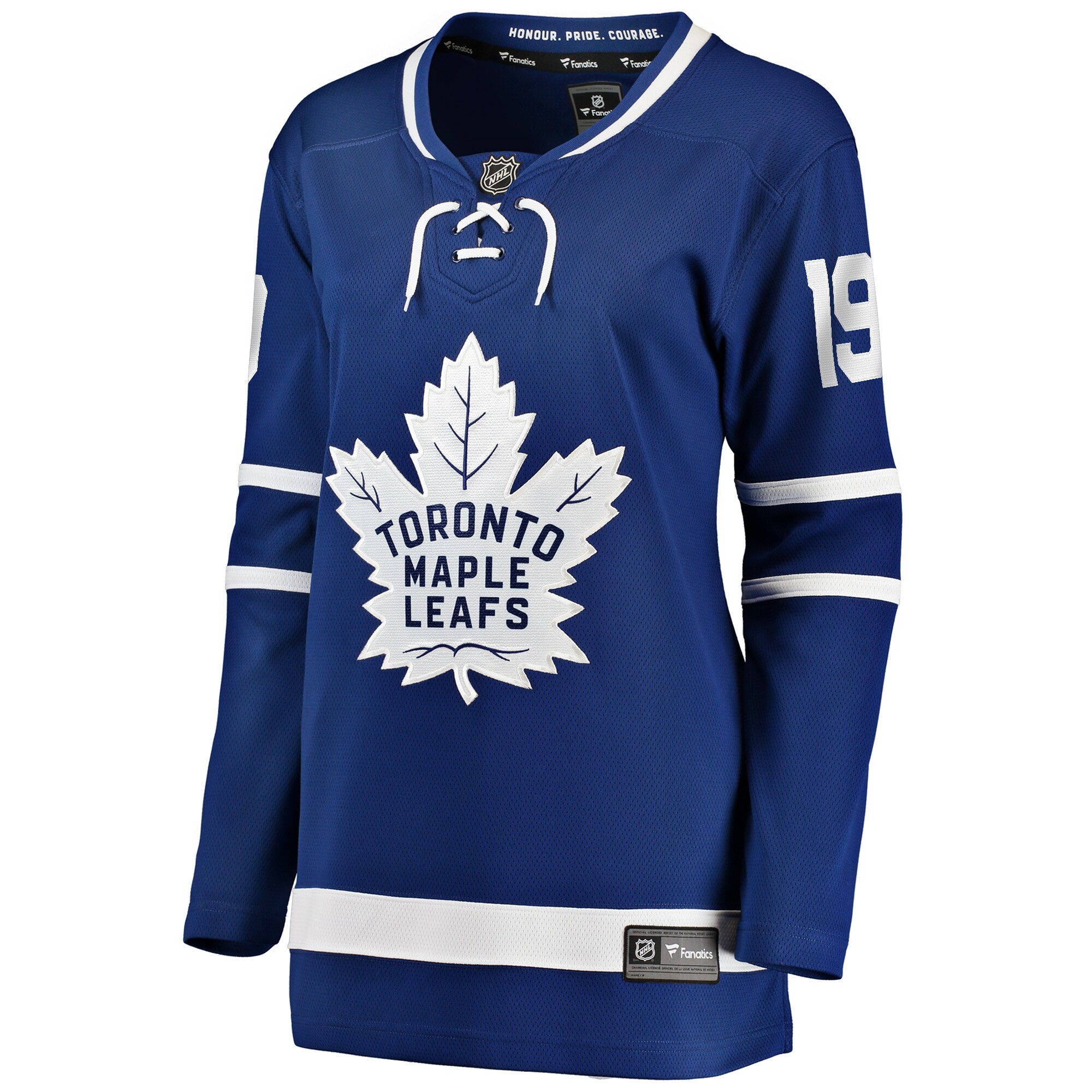 Calle Jarnkrok Toronto Maple Leafs Fanatics Women’s Home Breakaway   Jersey – Blue
