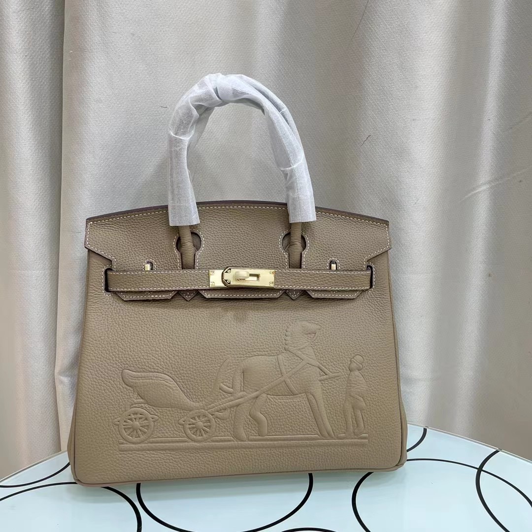 Hermes Birkin  25-30 TOGO customization