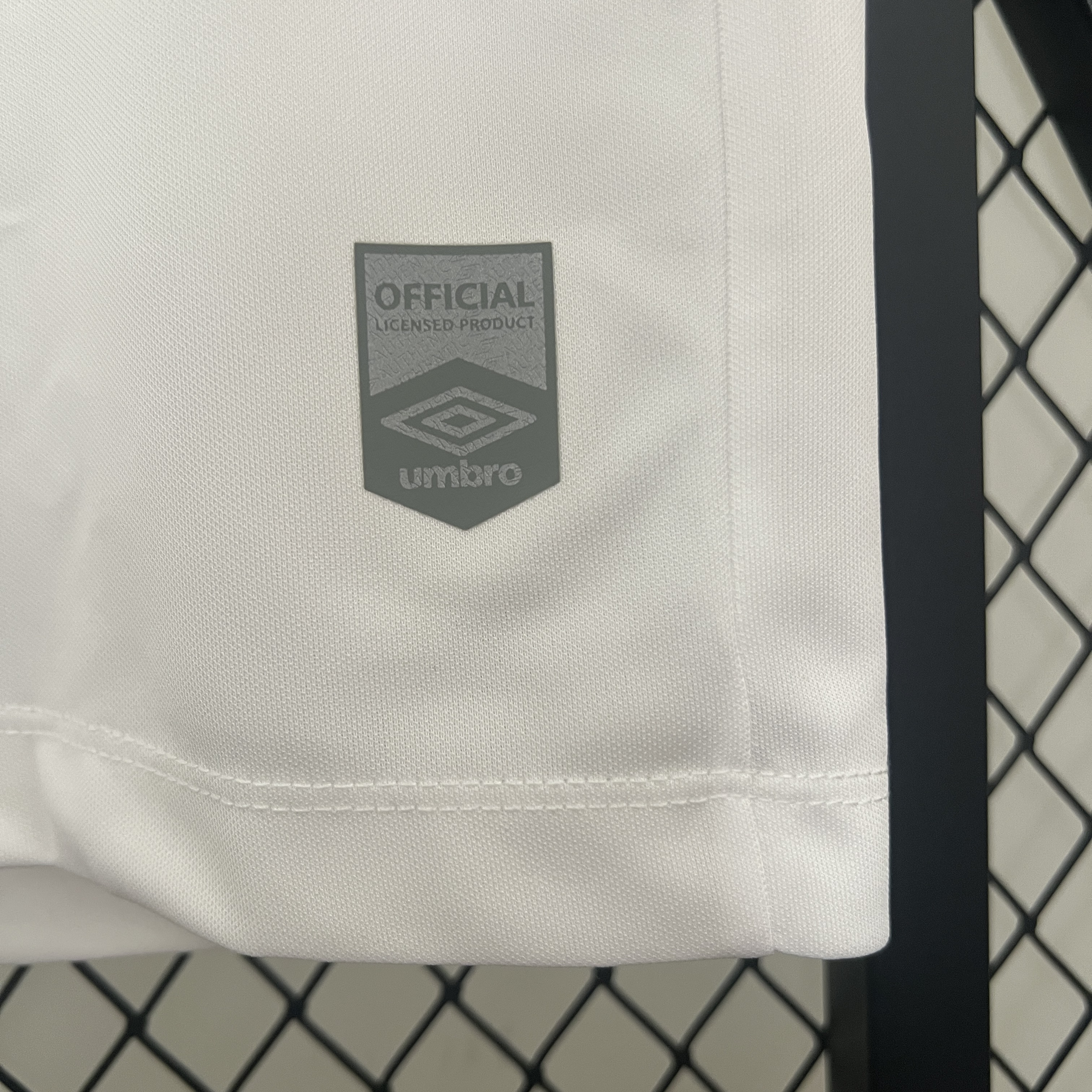 2024/25 Santos Home Jersey