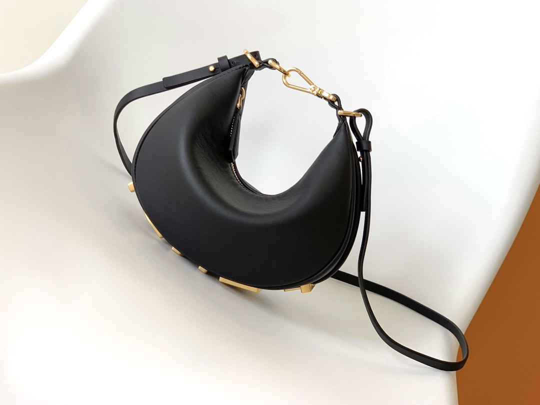 Fendi Fendigraphy Bag Mini Top Quality
