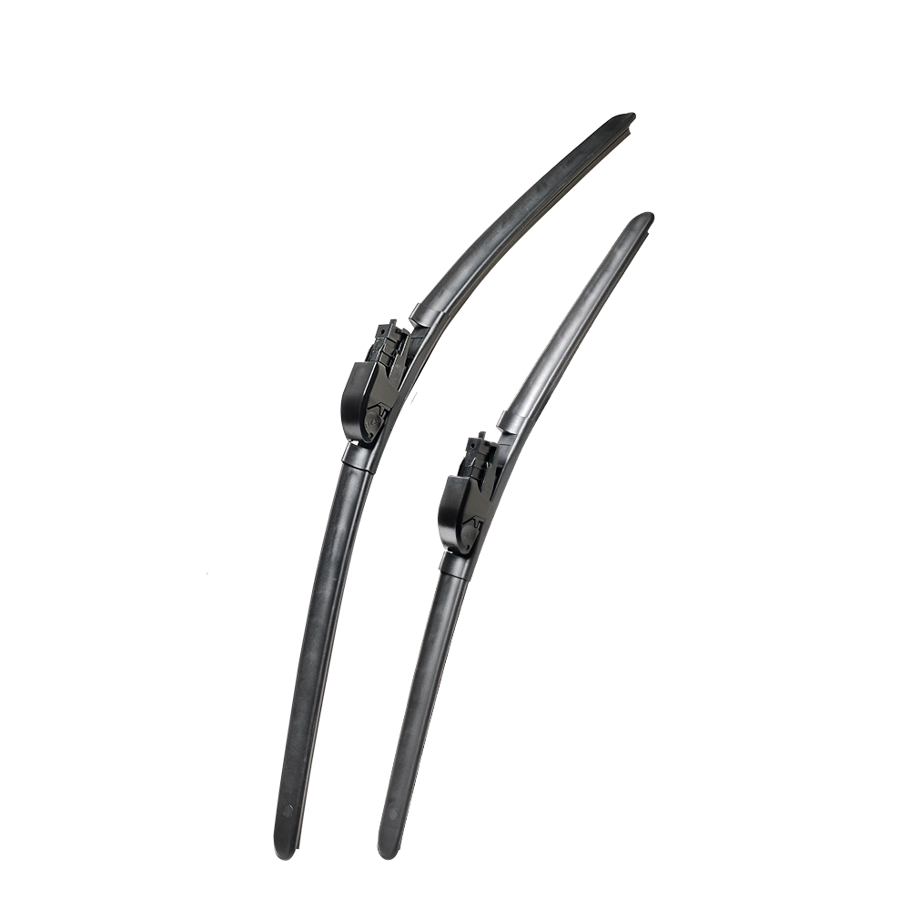 Premium Beam Wiper Blades Set – Front 22′′ & 18′′