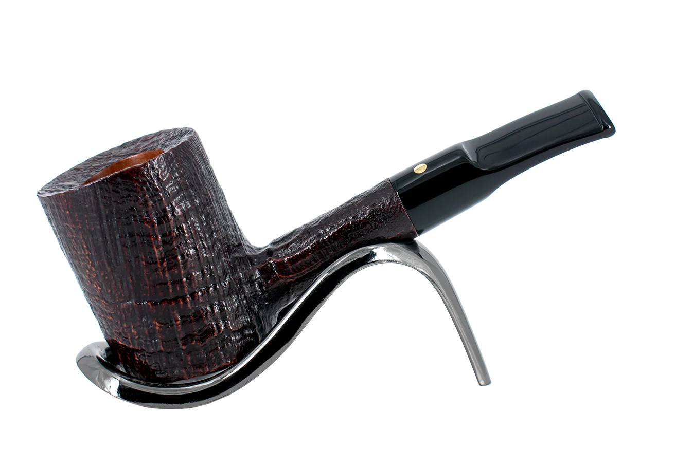 Savinelli Punto Oro Gold Briar Pipe - 311 6mm