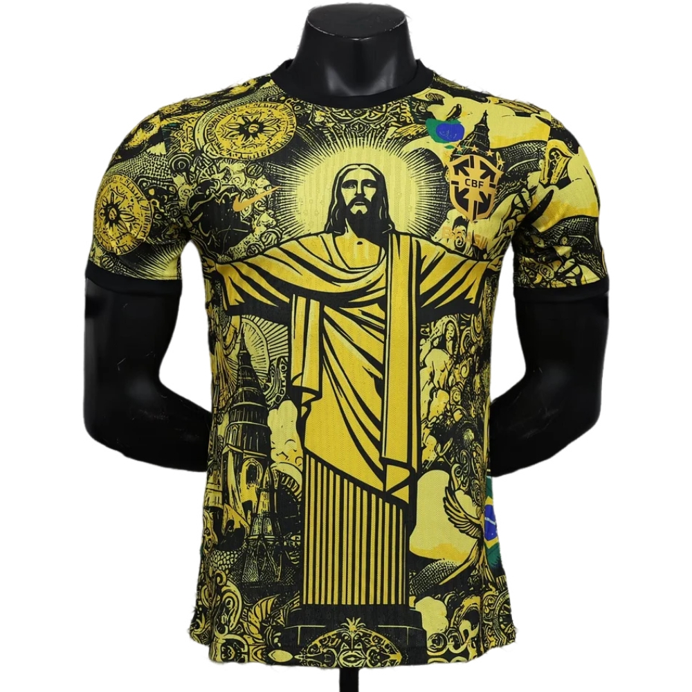 2024/25 Brazil Goddess Special Edition Player Jersey 1:1 Thai Quality