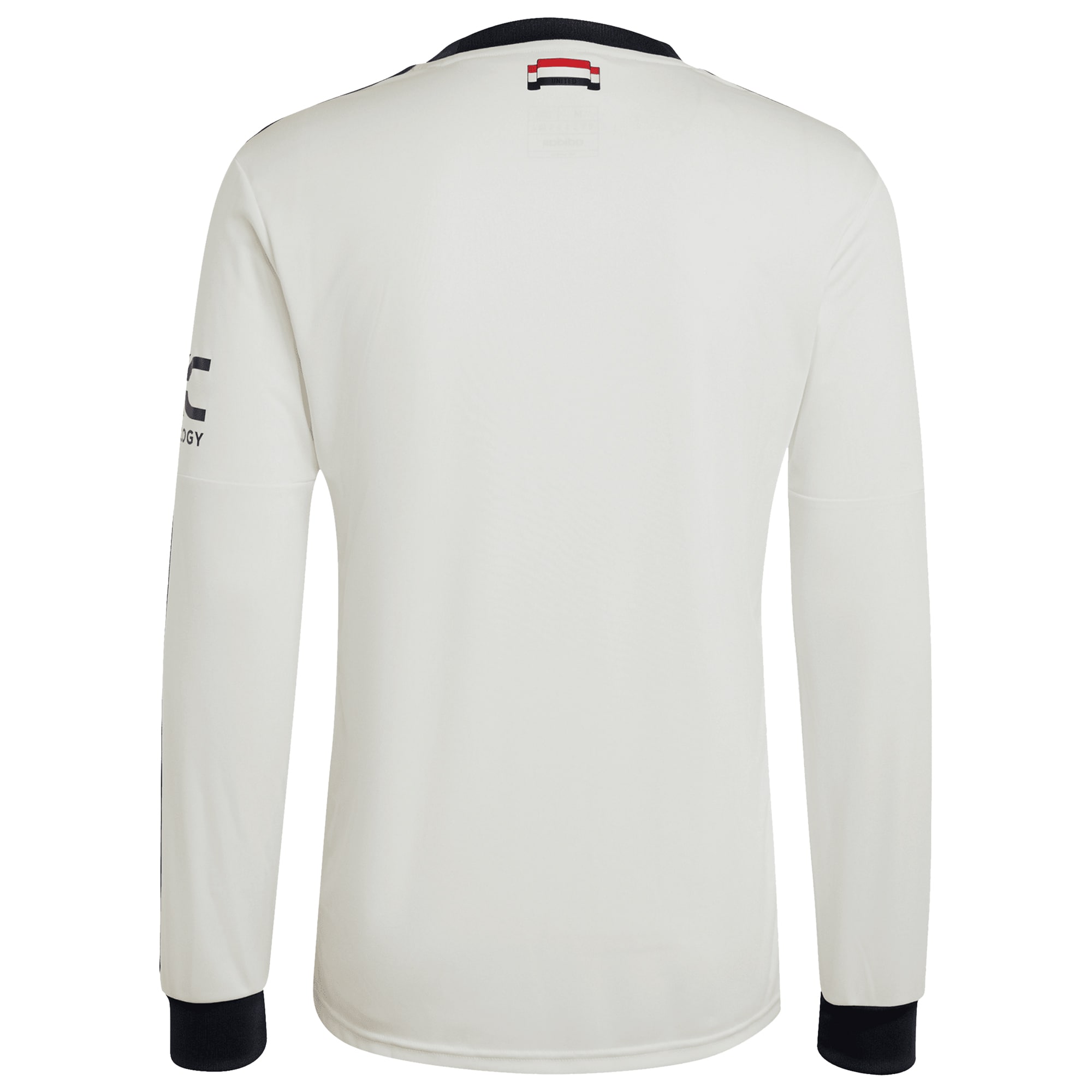 Manchester United adidas Third Shirt 2024-25 - Long Sleeve