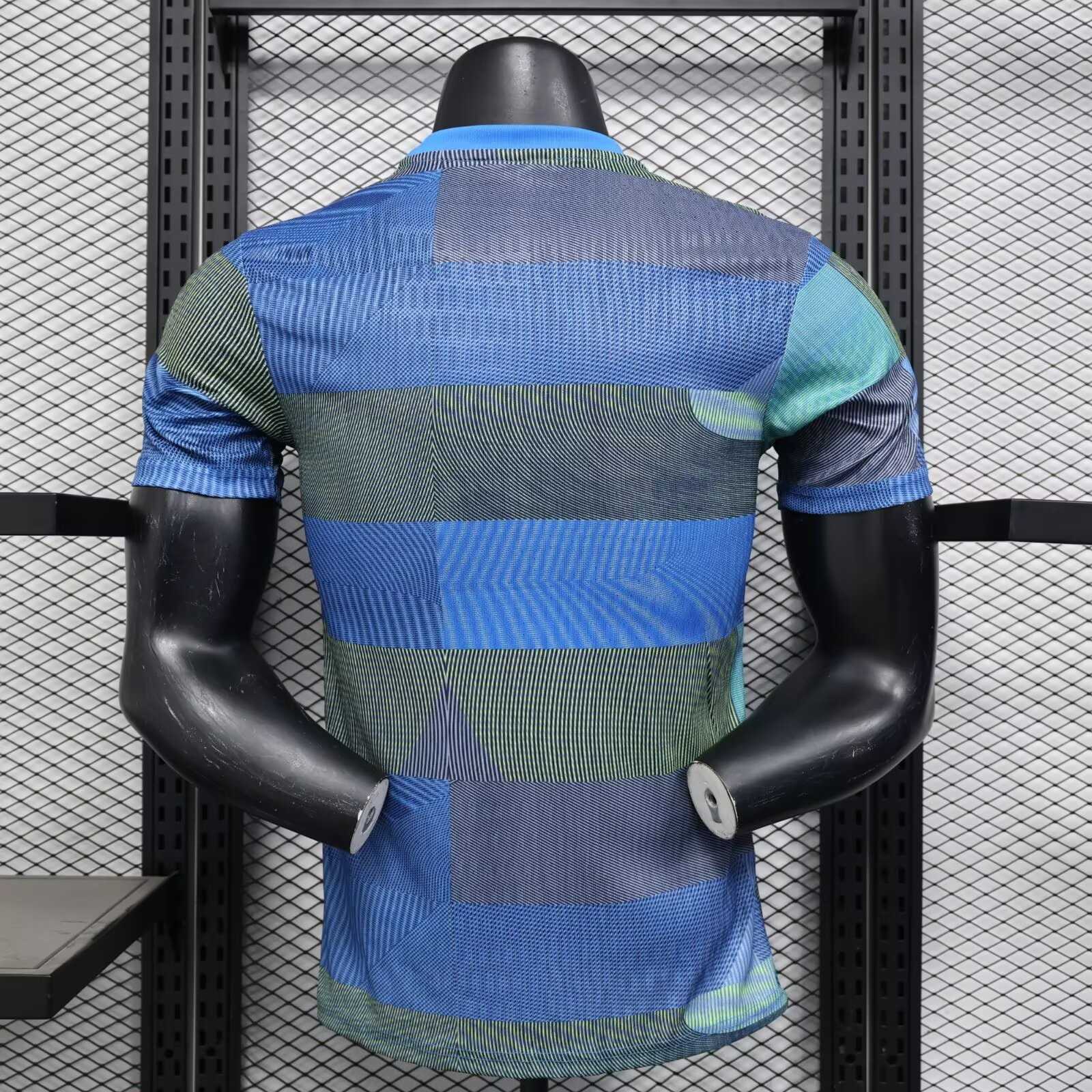 2025/2026 Player Version Real Madrid Training  Football Shirt 1:1 Thai Quality