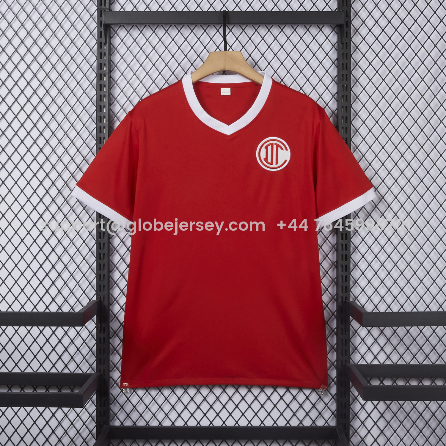 Retro Toluca 1964 Home Jersey
