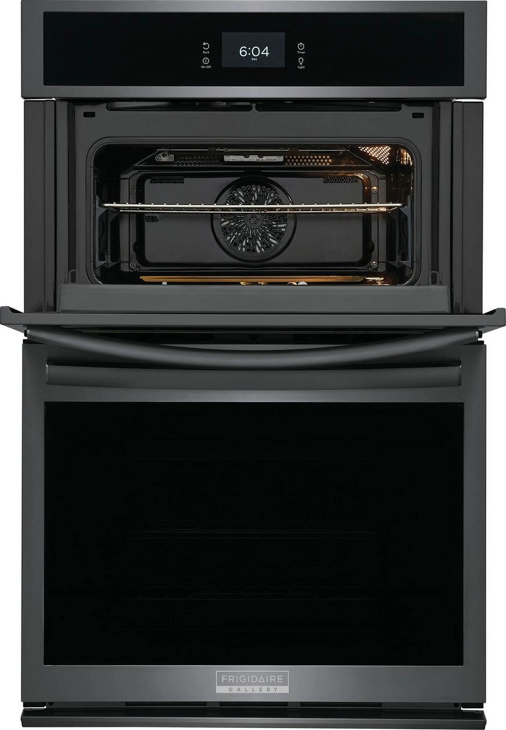 FRIGIDAIRE GCWM2767AD electric oven and microwave combo